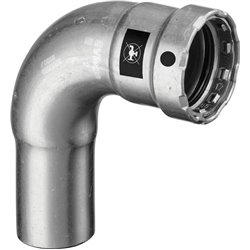 Megapress-Coude 90° avec SC-Contur, 694630