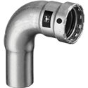 Megapress-Coude 90° avec SC-Contur, 694678