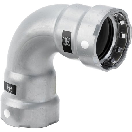 Megapress S-Coude 90° avec SC-Contur, 769871