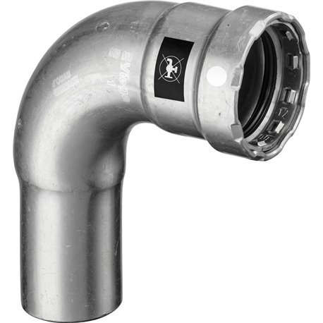 Megapress S-Coude 90° avec SC-Contur, 769970