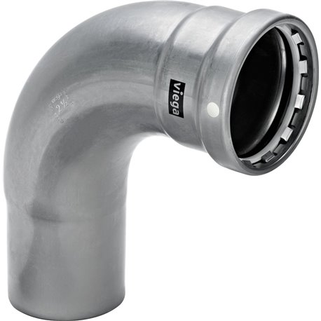 Megapress S XL-Coude 90° avec SC-Contur, 751692