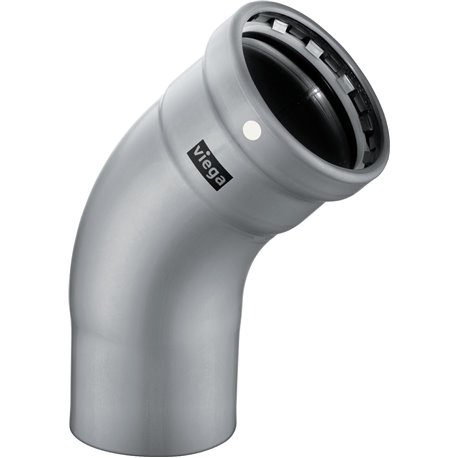 Megapress S XL-Coude 45° avec SC-Contur, 751722