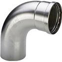 Sanpress Inox XL-Coude 90° avec SC-Contur mâle femelle, 577995