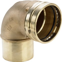 Sanpress XL-Coude 90° avec SC-Contur MF, 353674