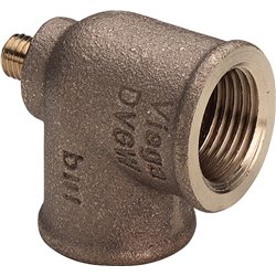 Coude de raccordement 90° FF, 374570