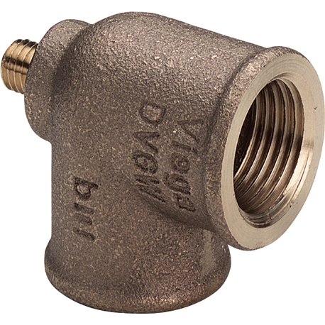 Coude de raccordement 90° FF, 374570