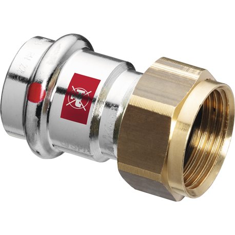 Prestabo-Raccord à écrou libre avec SC-Contur, 601072 Prestabo-Raccord à écrou libre avec SC-Contur, 601072