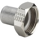 Sanpress Inox-Raccord à écrou libre, 438234