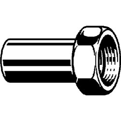 Profipress G-Raccord à écrou libre, 677718