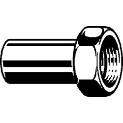 Profipress G-Raccord à écrou libre, 653903
