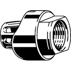 Megapress-Insert à sertir, 731205