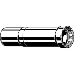 Megapress-Manchon coulissant avec SC-Contur, 754235