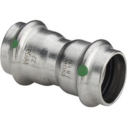 Sanpress Inox-Manchon avec SC-Contur, 436216