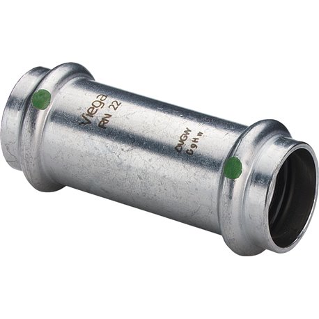 Sanpress Inox-Manchon coulissant avec SC-Contur, 436438