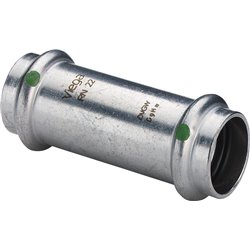 Sanpress Inox-Manchon coulissant avec SC-Contur, 436384