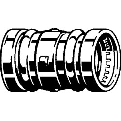 Sanpress XL-Manchon avec SC-Contur FF, 350611
