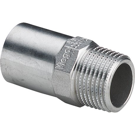 Sanpress Inox-Pièce à emboîter, 436711