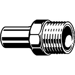 Sanpress Inox-Pièce à emboîter, 436711