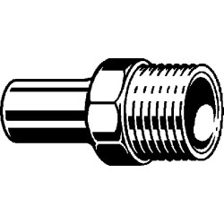 Sanpress Inox-Pièce à emboîter, 436759