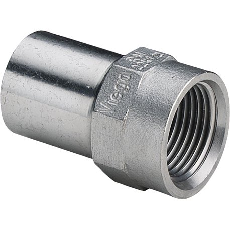 Sanpress Inox-Pièce à emboîter, 436872 Sanpress Inox-Pièce à emboîter, 436872