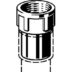 Pièce à emboîter MF, 118549