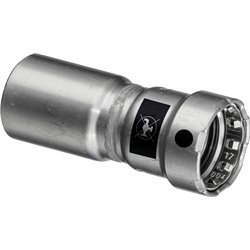 Megapress-Pièce de réduction avec SC-Contur, 695408