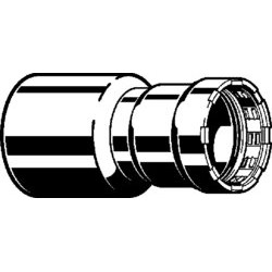 Megapress-Pièce de réduction avec SC-Contur, 695460
