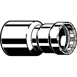 Megapress S-Pièce de réduction avec SC-Contur, 770341