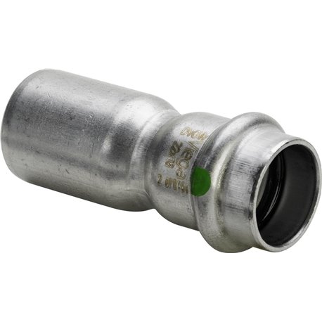 Sanpress Inox-Pièce de réduction avec SC-Contur, 436278