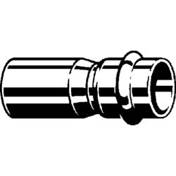 Sanpress Inox-Pièce de réduction avec SC-Contur, 436360