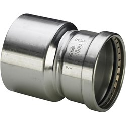 Sanpress Inox XL-Pièce de réduction avec SC-Contur, 578121