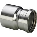 Sanpress Inox XL-Pièce de réduction avec SC-Contur, 483173