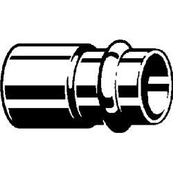 Sanpress-Pièce de réduction MF, 323714