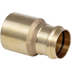 Sanpress XL-Pièce de réduction avec SC-Contur MF , 354695