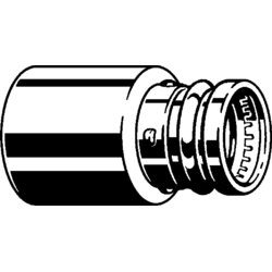 Sanpress XL-Pièce de réduction avec SC-Contur MF , 354688