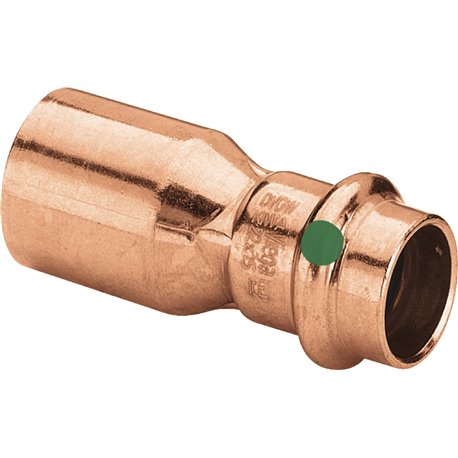 Profipress-Pièce de réduction avec SC-Contur MF, 755782 Profipress-Pièce de réduction avec SC-Contur MF, 755782