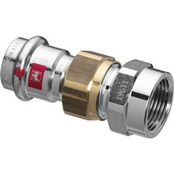 Prestabo-Raccord fileté de transition, 643515