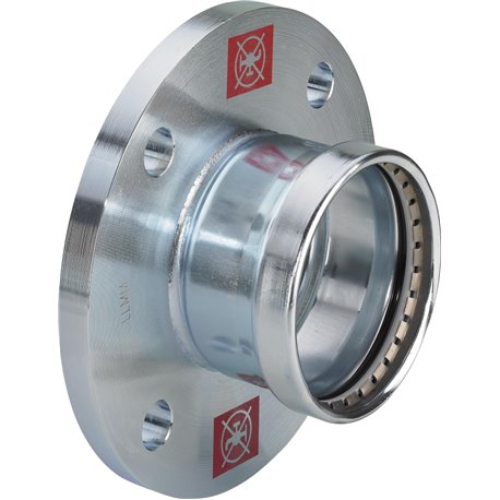 Prestabo XL-Raccord à bride avec SC-Contur, 630058
