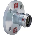 Prestabo-Raccord à bride avec SC-Contur, 643546