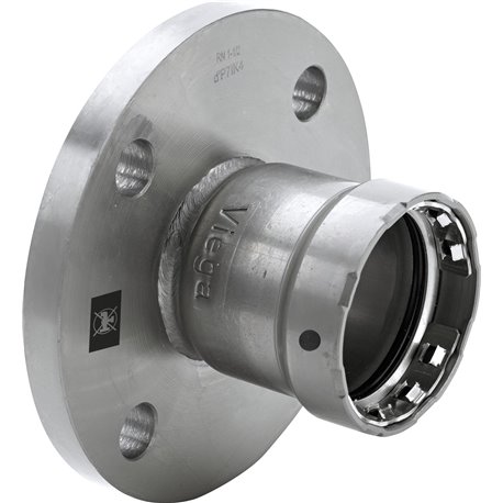 Megapress-Raccord à bride avec SC-Contur, 721992