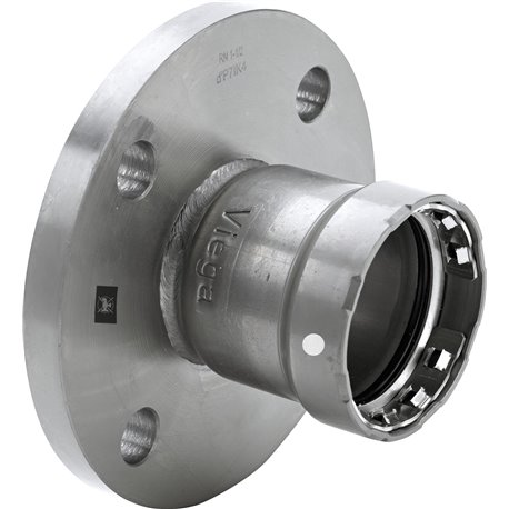 Megapress S-Raccord à bride avec SC-Contur, 770914