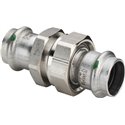 Sanpress Inox-Raccord union avec SC-Contur, 437404