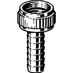 Raccord à visser pour flexible, 142483