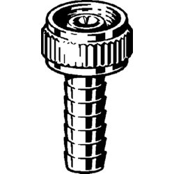 Raccord à visser pour flexible, 117696