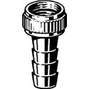 Raccord à visser pour flexible, 114008