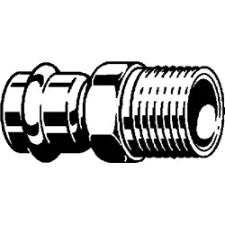 Prestabo-Pièce de transition avec SC-Contur , 559007