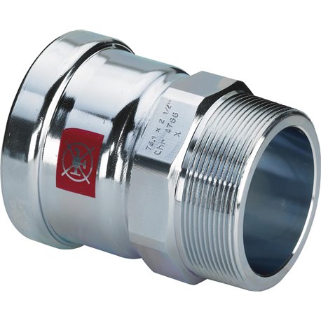 Prestabo XL-Pièce de transition avec SC-Contur, 629984