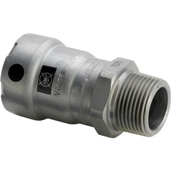 Megapress-Pièce de transition avec SC-Contur , 740160