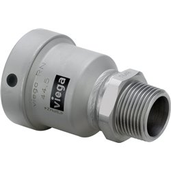 Megapress-Pièce de transition avec SC-Contur , 754877