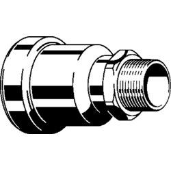 Megapress-Pièce de transition avec SC-Contur , 783112